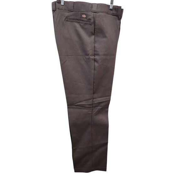 Dickies 874 original fit work pants flex gray 42x32 - Picture 3 of 9